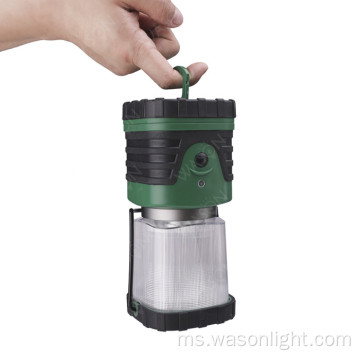 Dimmable Super Bright 4 Mod Rechargeable Camping Lantern